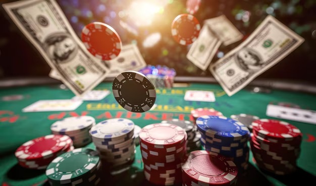 simba Live Sic Bo betting interface and payout table